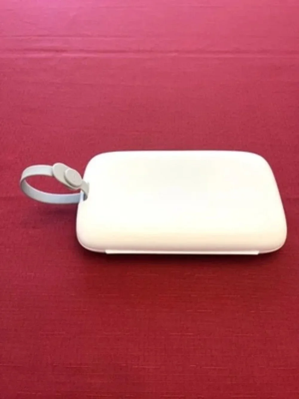 OXO Gray Tot On The Go Baby Wipes Travel Dispenser - Excellent Condition